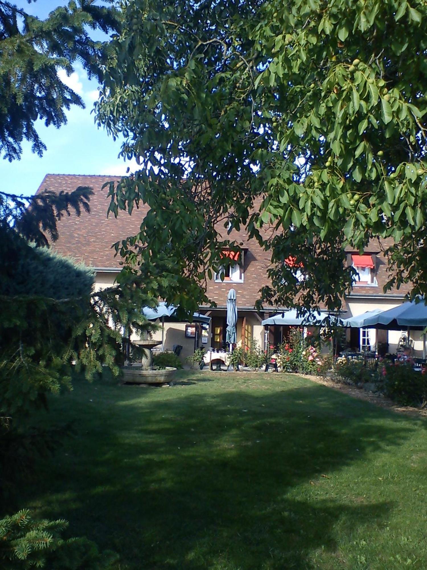 Hotel Le Relais De La Sans Fond Fénay Exterior foto